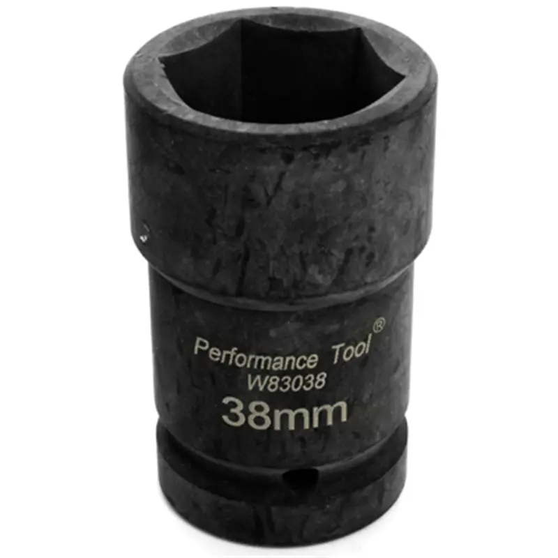 1 Dr Budd Wheel Skt (38Mm) Wlmw83038 Wilmar Corp. / Performance Tool 1