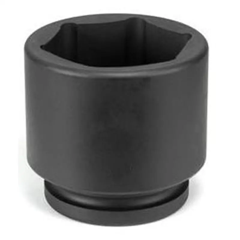 1" Dr X 62Mm Standard Socket Gre4062m Grey Pneumatic 1