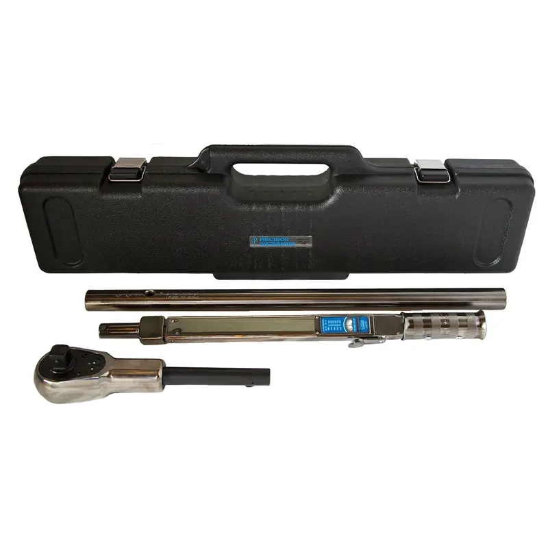 1" Drive Click Wrench 600 Ft/Lbs.  Prec5d600f Precision Instruments 1