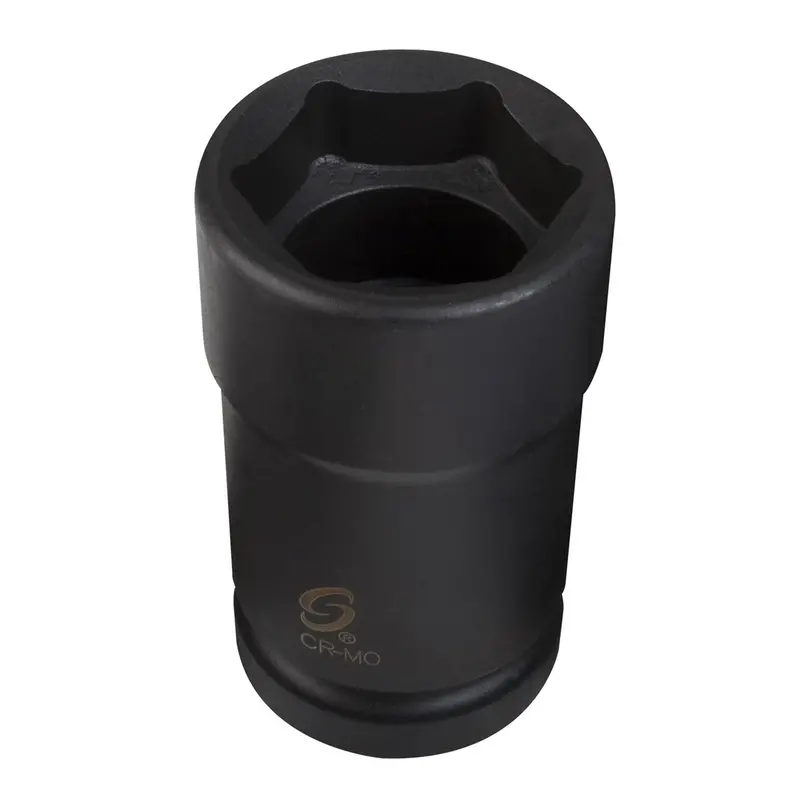 1" Drive Combination Budd Wheel Impact Socket 38Mm X 20Mm Sun53820 Sunex 1