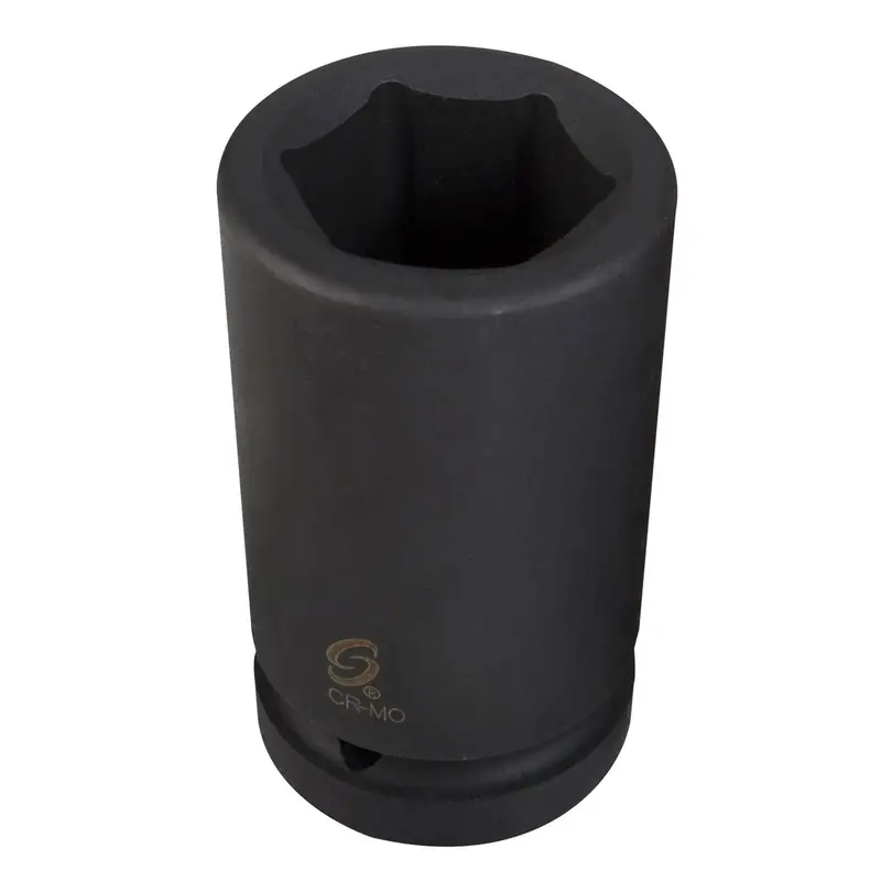 1" Drive Deep 6 Point Impact Socket 1-7/16" Sun546d Sunex 1