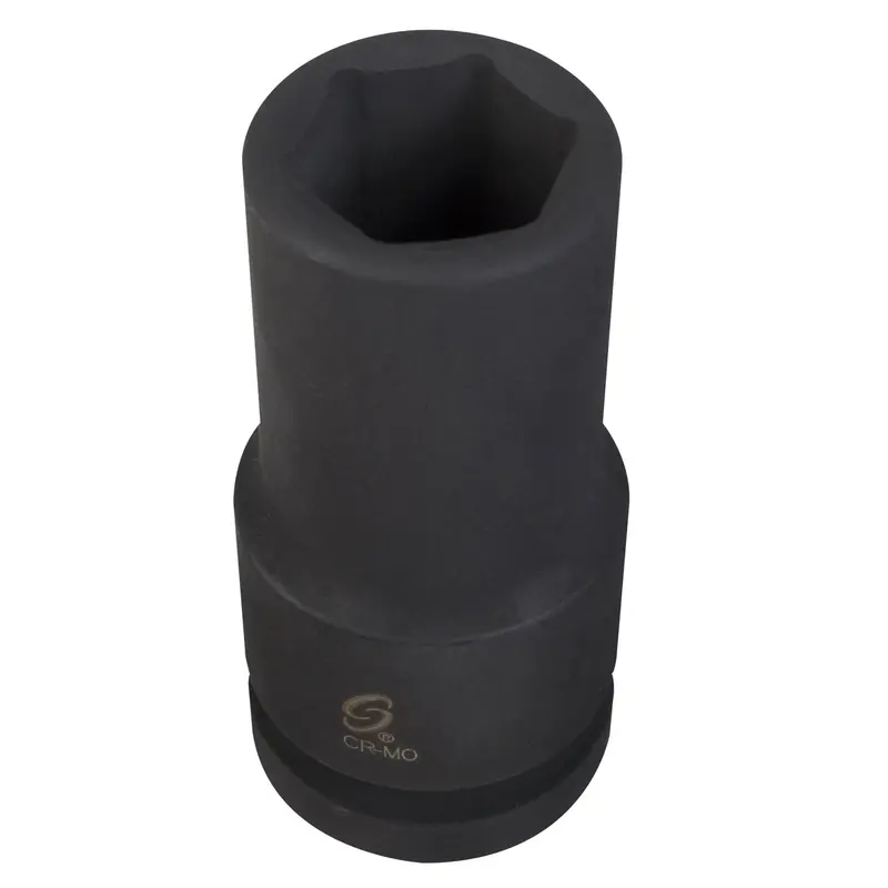 1" Drive Deep Thin Wall Impact Socket 1-1/8" Sun536dt Sunex 1