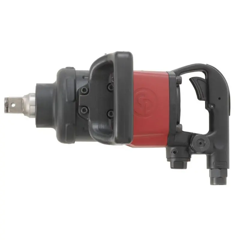 1" Drive Industrial Straight Impact Wrench With D Handle Cpt6920-D24 Chicago Pneumatic 1