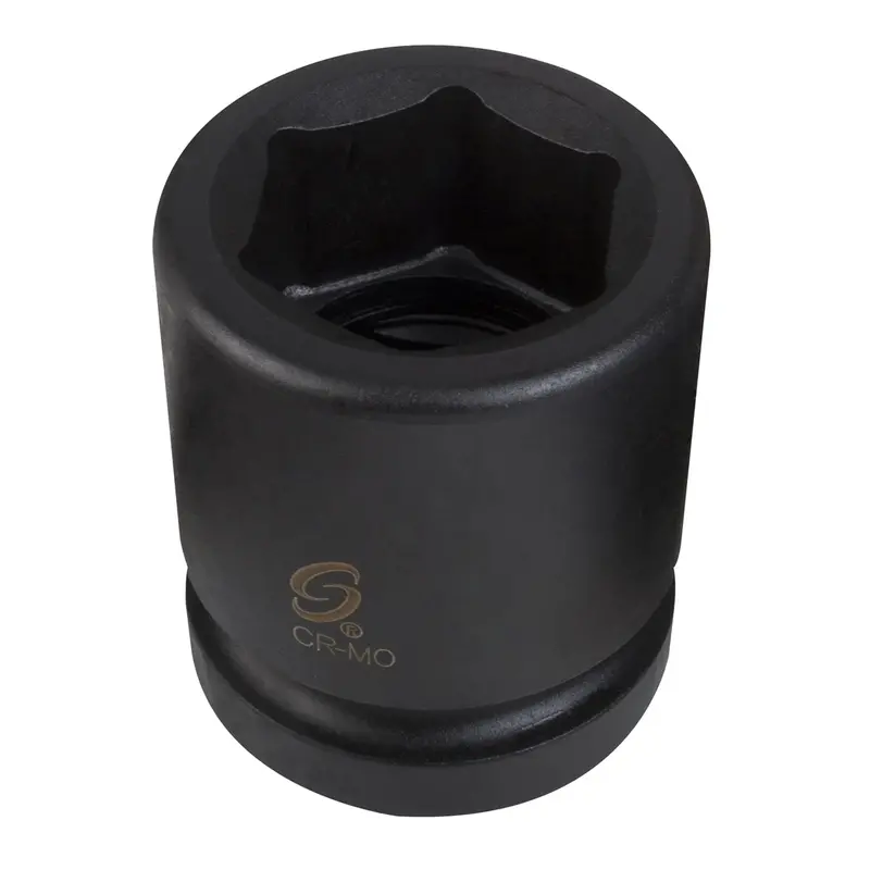 1" Drive Standard 6 Point Impact Socket 1-5/8" Sun552 Sunex 1
