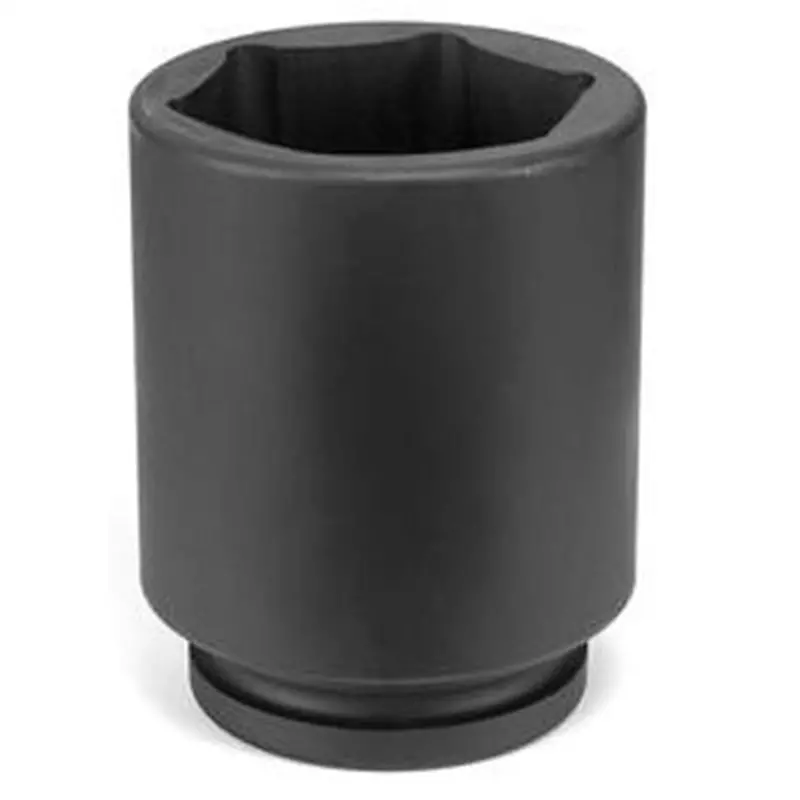 1" Drive X 1-1/16" Deep Gre4034d Grey Pneumatic 1