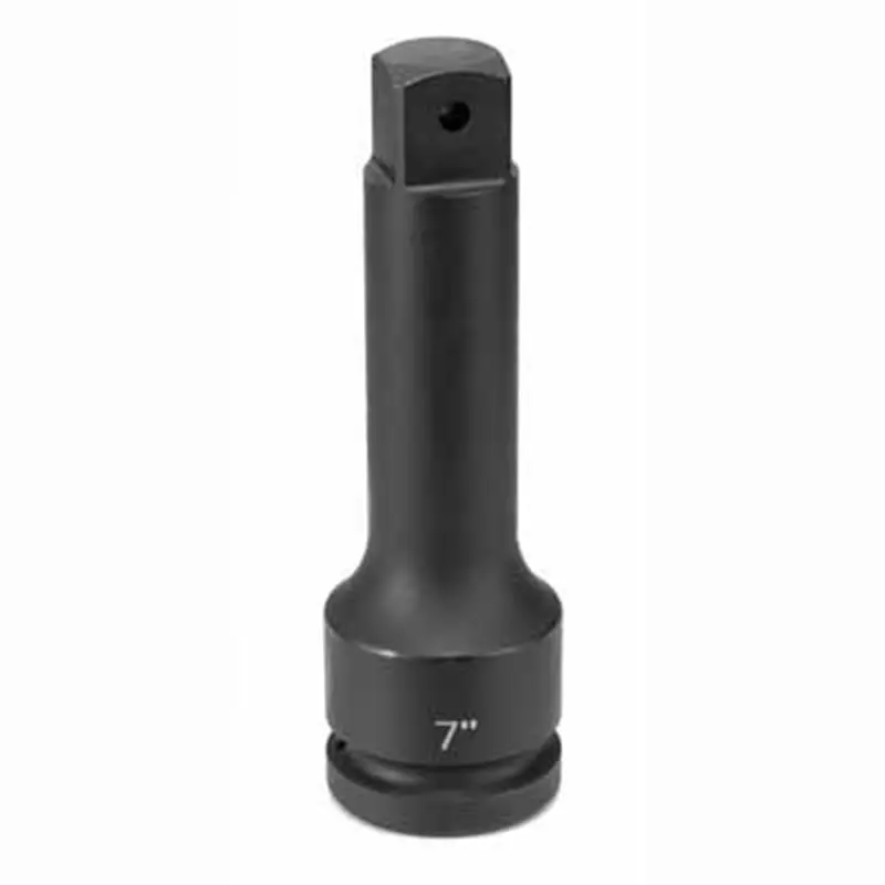 1" Drive X 13" Extension W/ Pin Hole Gre4013e Grey Pneumatic 1