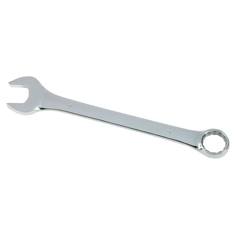 1" Fully Polished V-Groove Combination Wrench Sun991532 Sunex 1