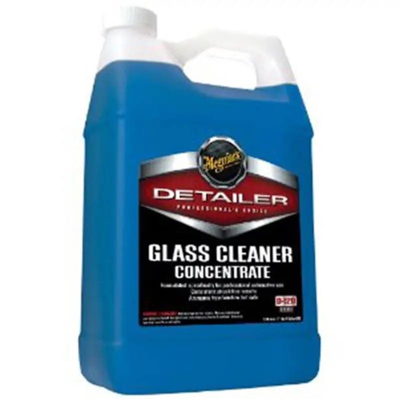 1 Gallon Of Liquid Glass Cleaner Concentrate Megd12001 Meguiar's Automotive 1