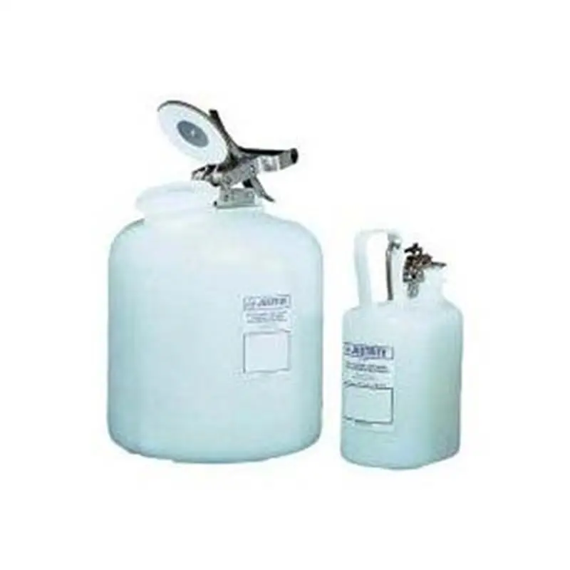 1 Gallon Oval Acid Container Jus12161 Justrite Mfg. Co. 1