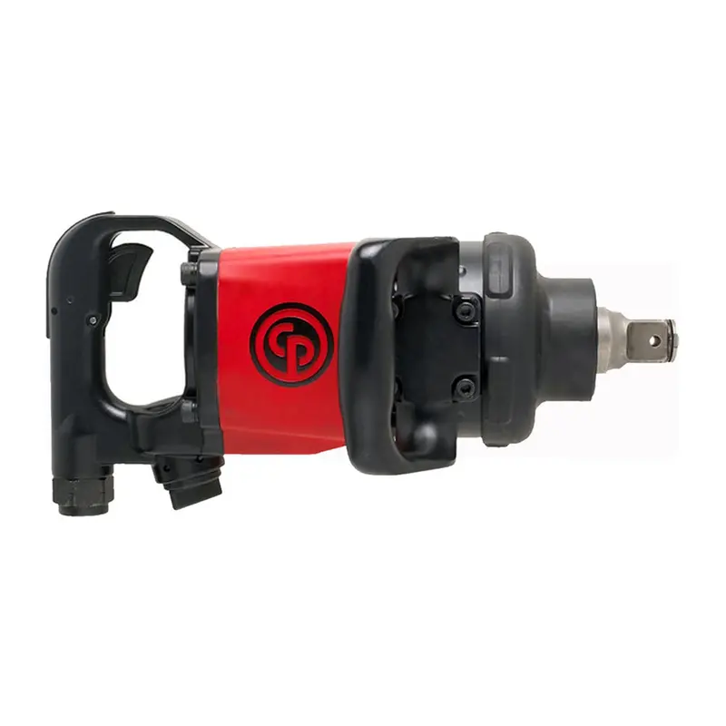 1" Impact Wrench Short Anvil Cpt7782 Chicago Pneumatic 1