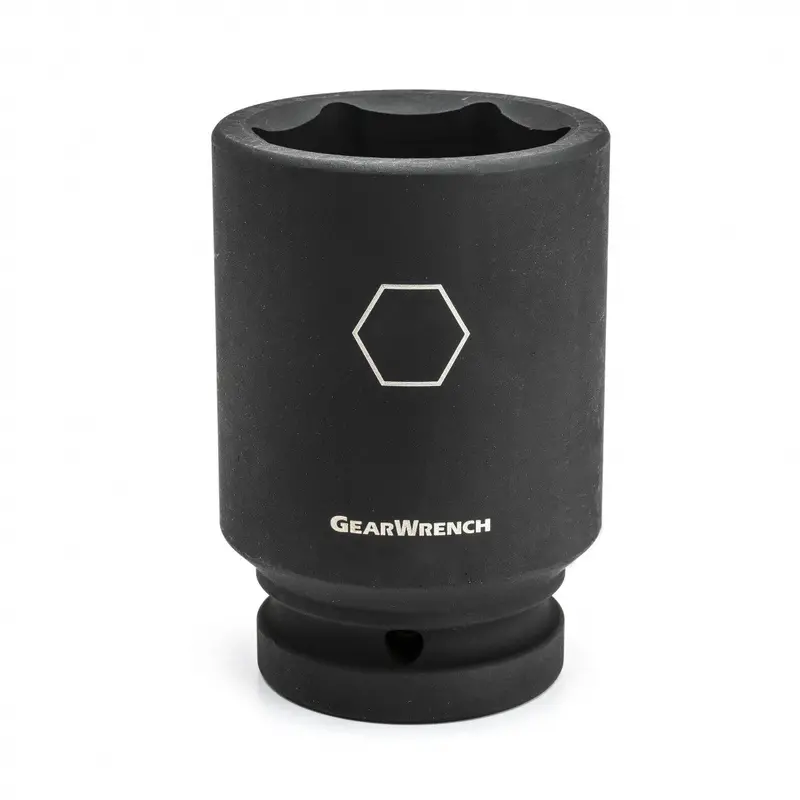 1 In. Drive 6-Point Sae Deep Impact Socket 1-13/16 In. Kdt84263 Gearwrench 1
