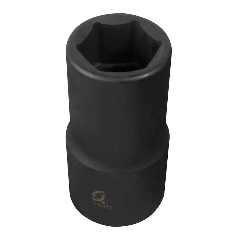 1 In. Drive Budd Wheel Impact Socket 1-1/2 In. X 13/16 In. Sun5826c Sunex 1