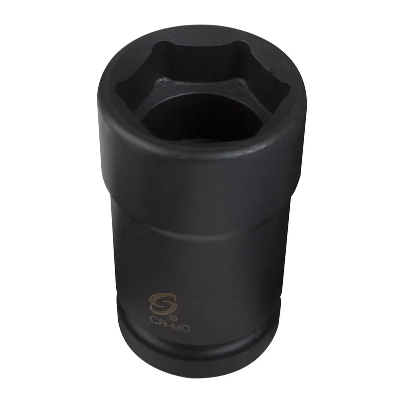 1 In. Drive Combination Budd Wheel Impact Socket 41Mm X 21Mm Sun54121 Sunex 1