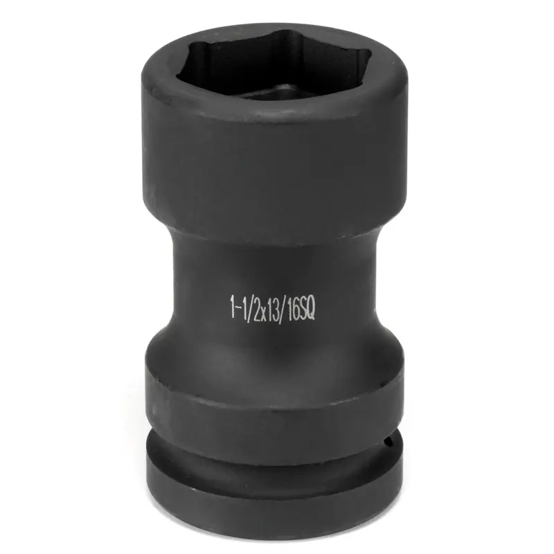 1 In. Drive X 1-1/2 In. X 13/16 In. Square Gre4223c Grey Pneumatic 1