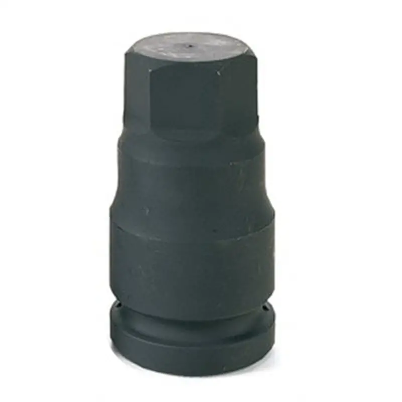1 In. Drive X 27Mm Hex Driver Gre4927m Grey Pneumatic 1