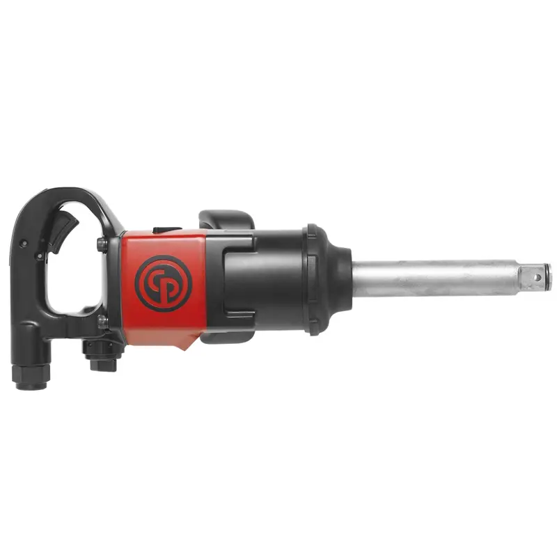 1" Lightweight Impact Wrench With 6" Anvil Cpt7783-6 Chicago Pneumatic 1