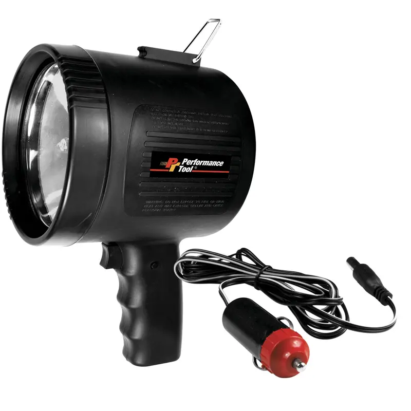 1 Million Candlepower Spotlight Wlmw2409 Wilmar Corp. / Performance Tool 1