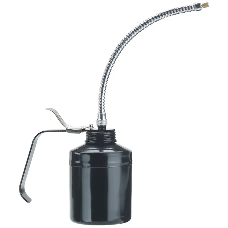 1 Pint 9" Flexible Spout Handled Oiler Plw50-337 Plews Edelmann 1