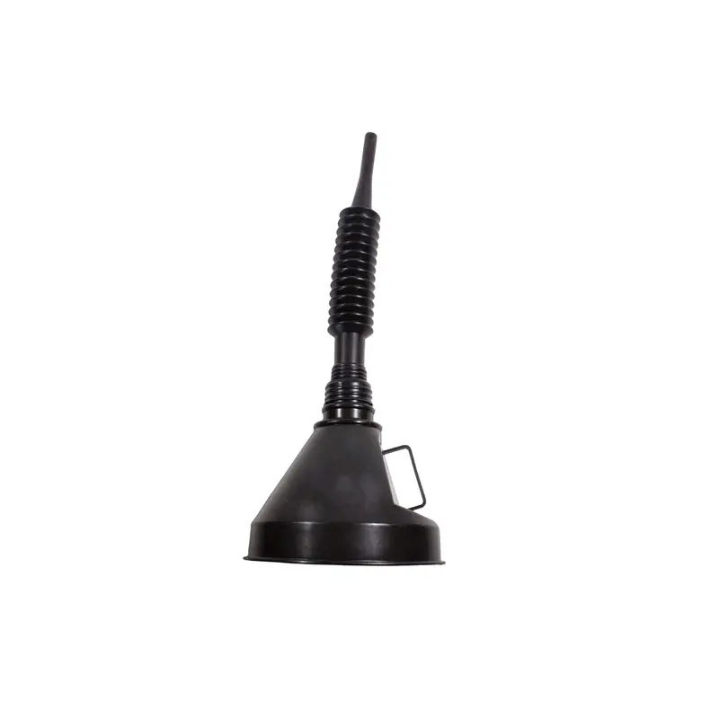1-Qt Funnel With Splash Ring And Removable Flexible Spout Kti74605 K Tool International 1