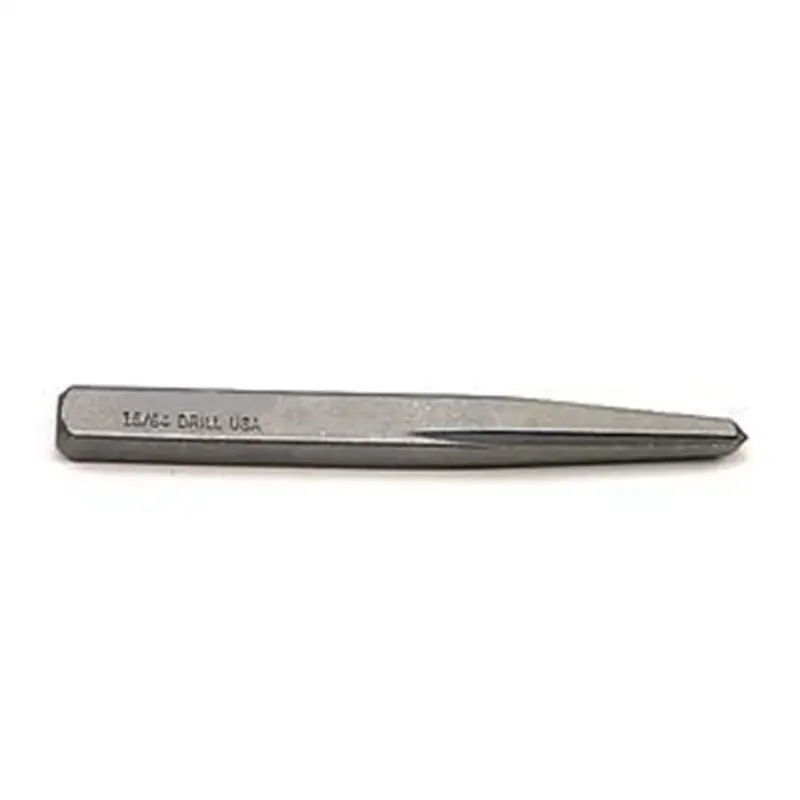 #1 Straight Flute Screw Extractor  1/4 In., 5/16 In. - Carded Ver21861 Vermont American 1