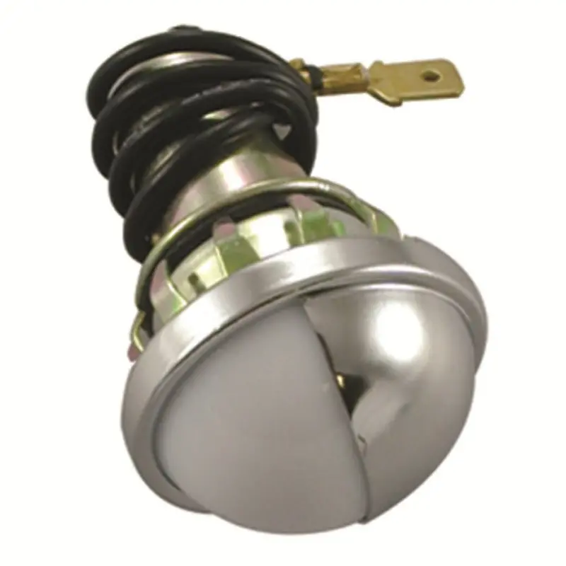 1-Wire W/.250Tab Univ Shielded Utility Light 1Pc Jtt2525f The Best Connection 1
