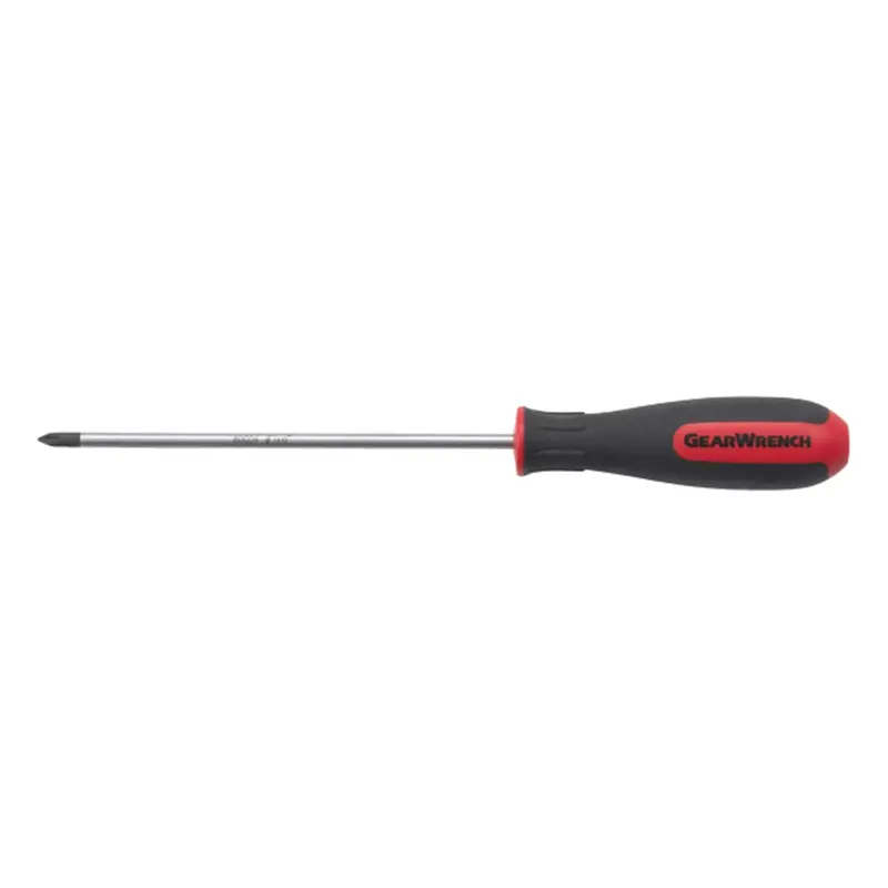 #1 X 6" Gearwrench Phillips Screwdriver Kdt80004 Gearwrench 1