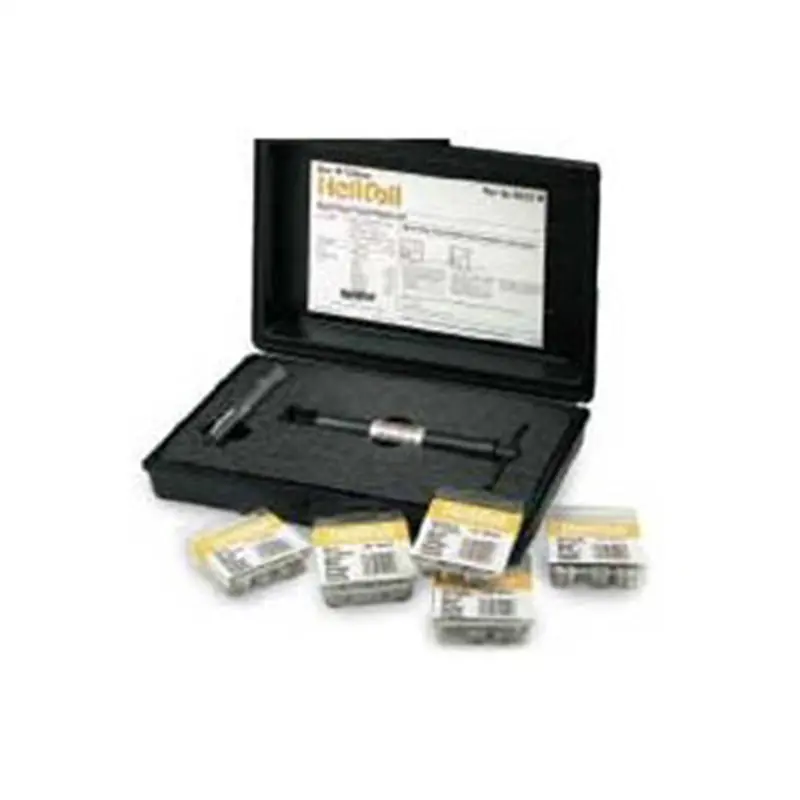 10-1.0Mm Spark Plug Hole Kit Hel5523-10 Helicoil 1