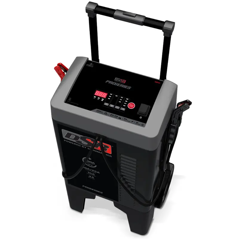 10/50/250 Amp, 6/12V Wheel Charger Doe Scudsr121 Schumacher Electric 1