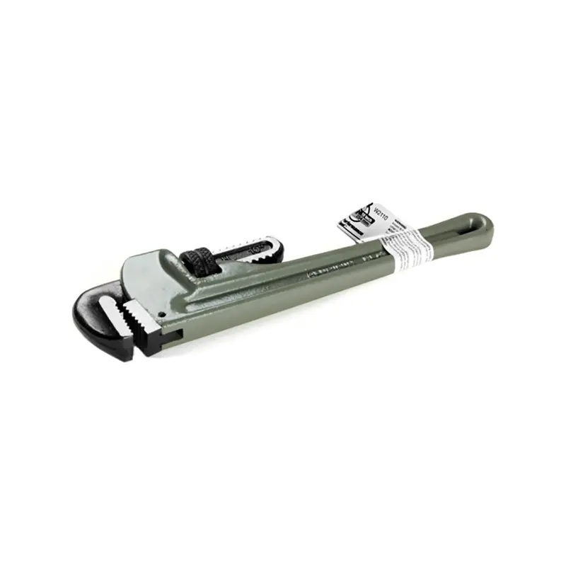 10" Aluminum Pipe Wrench Wlmw2110 Wilmar Corp. / Performance Tool 1
