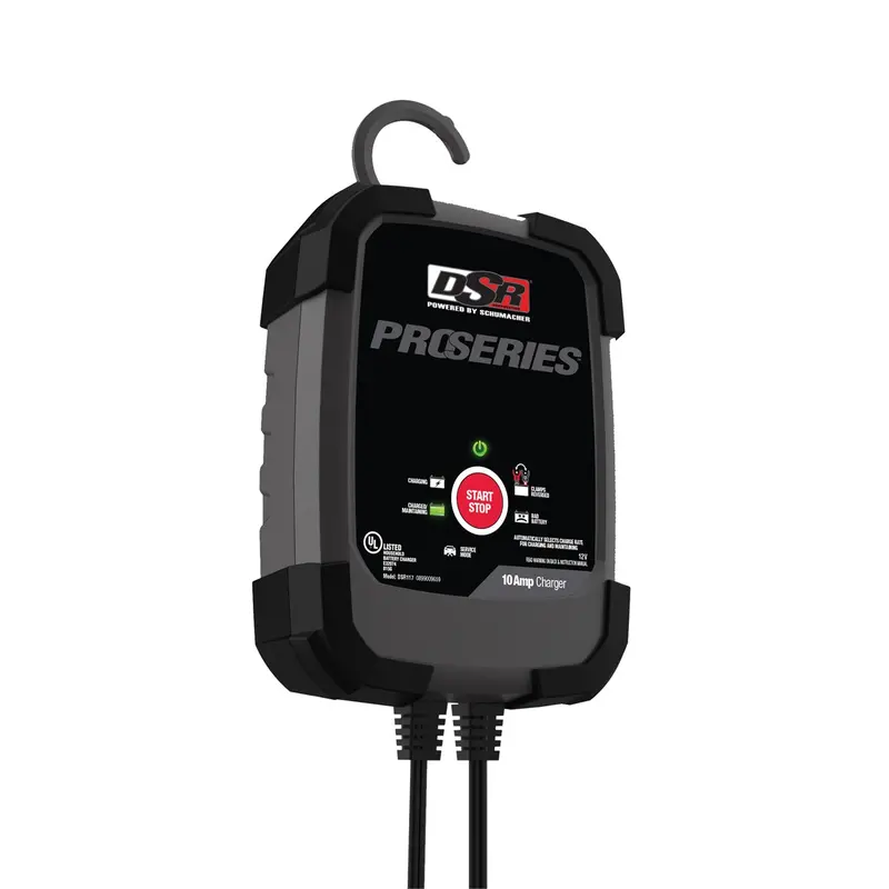 10 Amp Charger With Service Mode Scudsr117 Schumacher Electric 1
