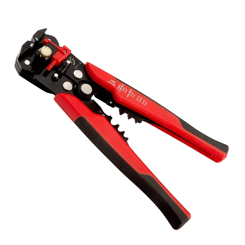 10" Automatic Wire Stripper & Crimper Sun3619 Sunex 1