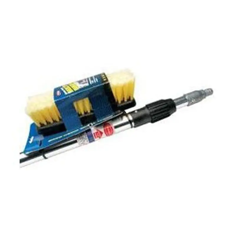 10" Bi-Level Brush With 8' Aluminum Handle Crd93088 Carrand 1