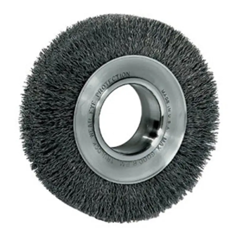 10" Crimp Wide Face .0118 2" Wei03190 Weiler 1