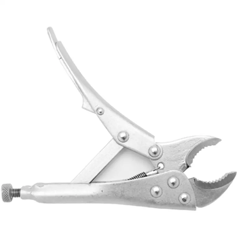 10" Curved Jaw Locking Pliers Wlm1426 Wilmar Corp. / Performance Tool 1
