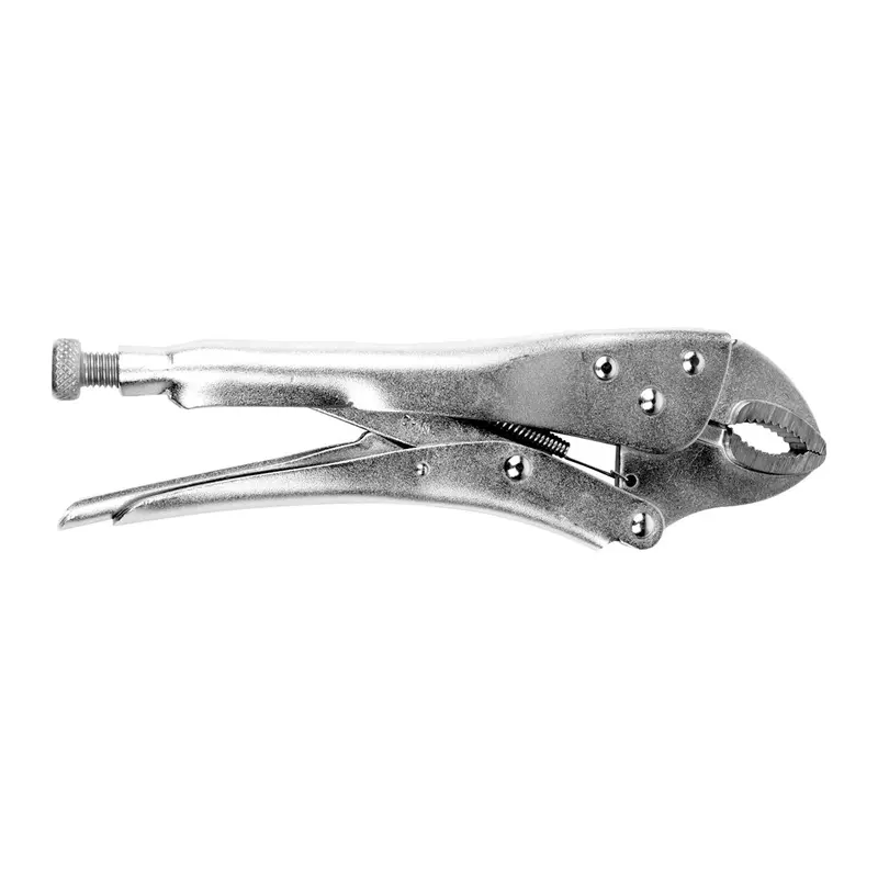 10" Curved Jaw Locking Pliers Wlmw30756 Wilmar Corp. / Performance Tool 1