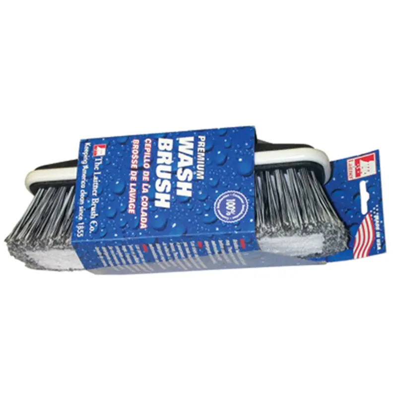 10 In. Soft Dual Fill Wash Brush Lai1103 Laitner Brush 1