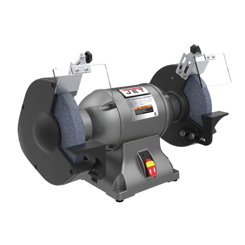 10" Industrial Bench Grinder 1Hp Wil578010 Wilton 1