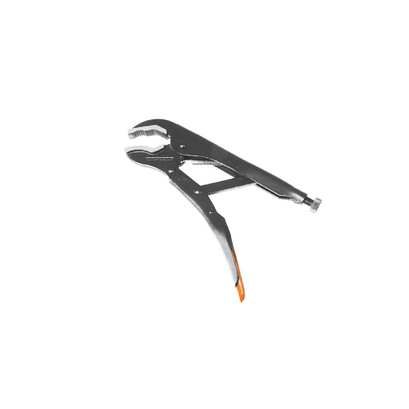 10" Locking Pliers With Ideal Jaws Kas102-10 Lang Tools 1