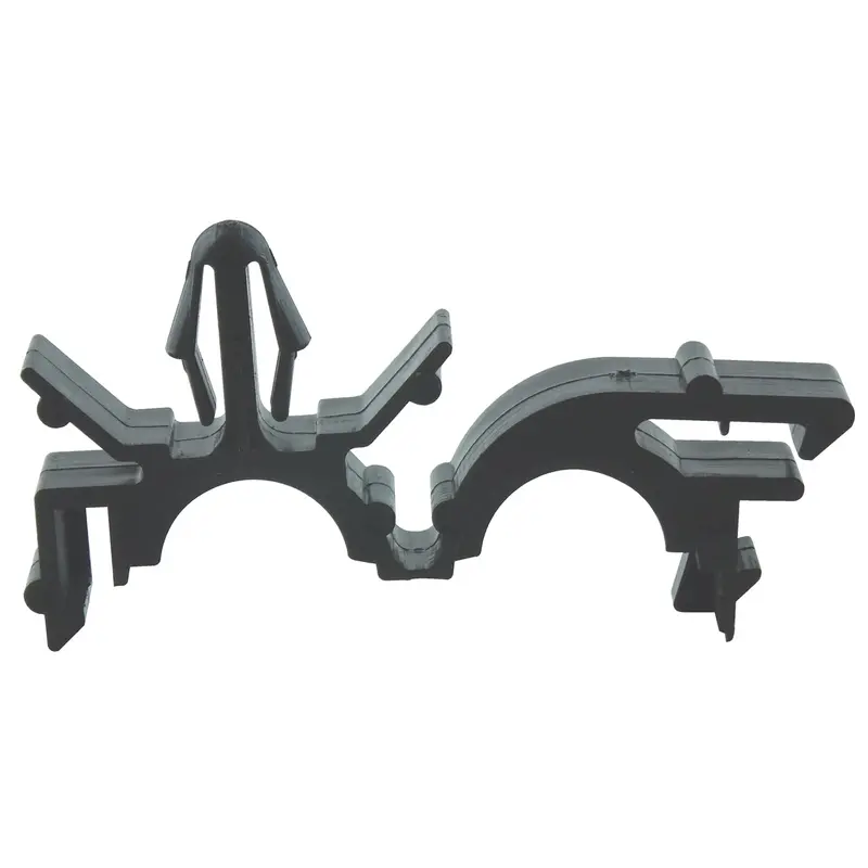 10-Pack Of Wire Loom Clips 1/2" Kti02744 K Tool International 1