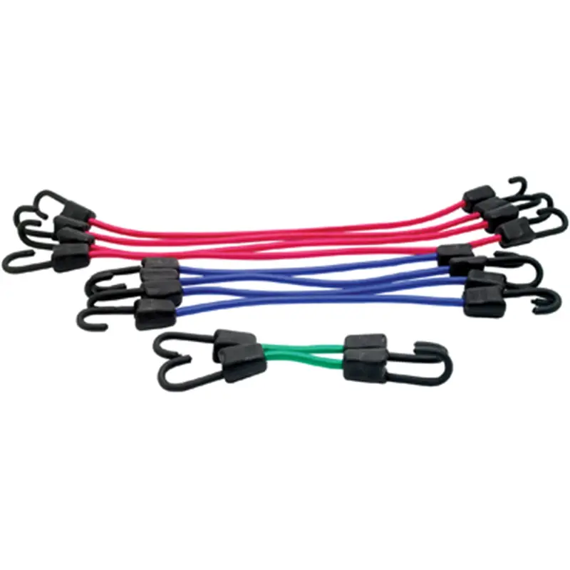 10 Pc Stretch Cord Set - 4-18" Wlm1929 Wilmar Corp. / Performance Tool 1