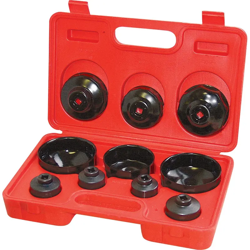 10 Piece Oem Oil And Fuel Service Kit Cta026400 Cta Manufacturing 1