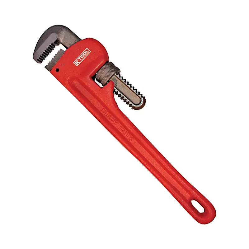 10" Pipe Wrench With 1-7/8" Jaw Capacity (Ea) Kti49010 K Tool International 1