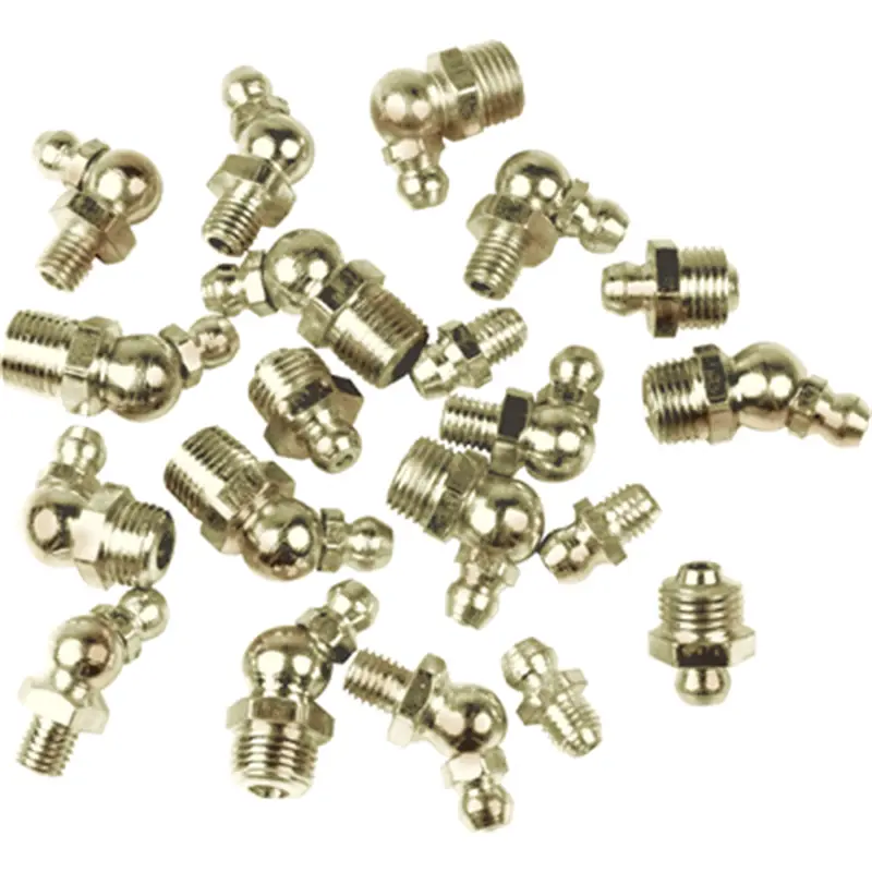 10 Pk 1/8 - 27 90 Long Thread Wlmw54243 Wilmar Corp. / Performance Tool 1