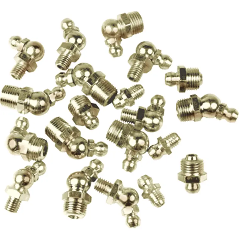 10 Pk 1/8 - 27 Long Strt Threa Wlmw54241 Wilmar Corp. / Performance Tool 1