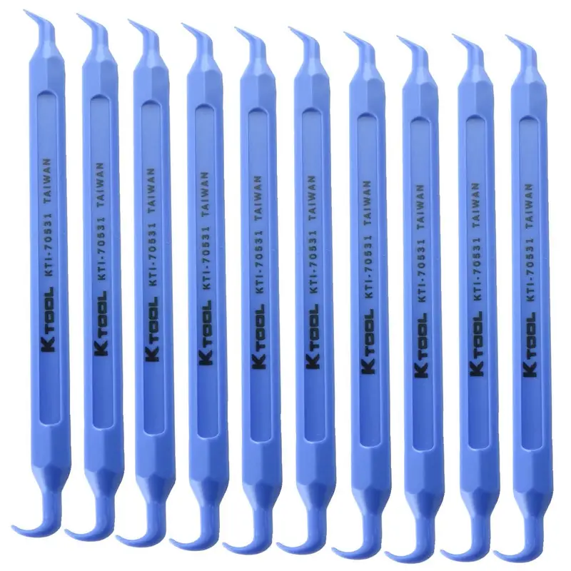 10-Pk Of Plastic O-Ring Seal Picks Kti70531-10 K Tool International 1