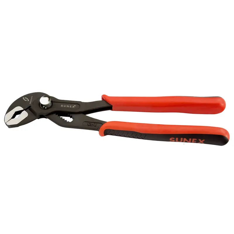 10" Push Button Style Water Pump Pliers Sun362202v Sunex 1
