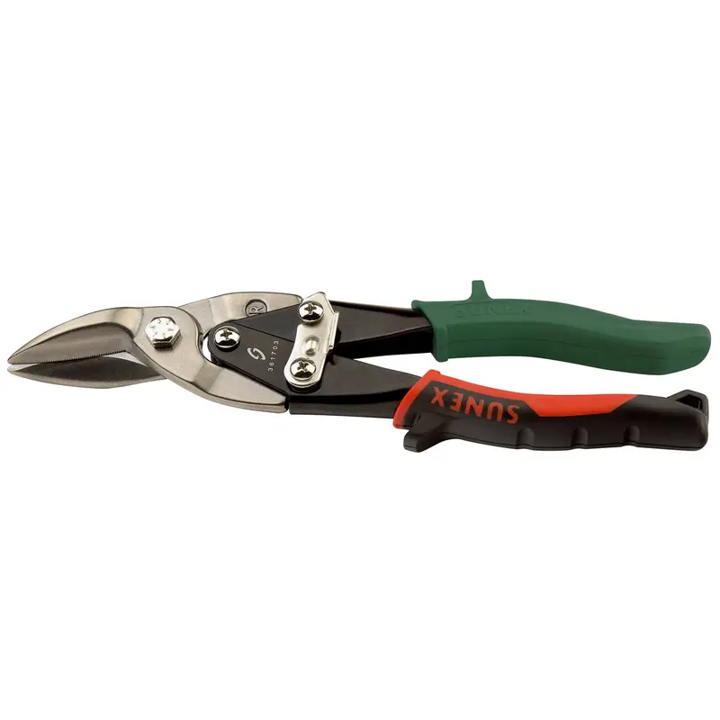10" Right Offset Aviation Snips Sun361703 Sunex 1