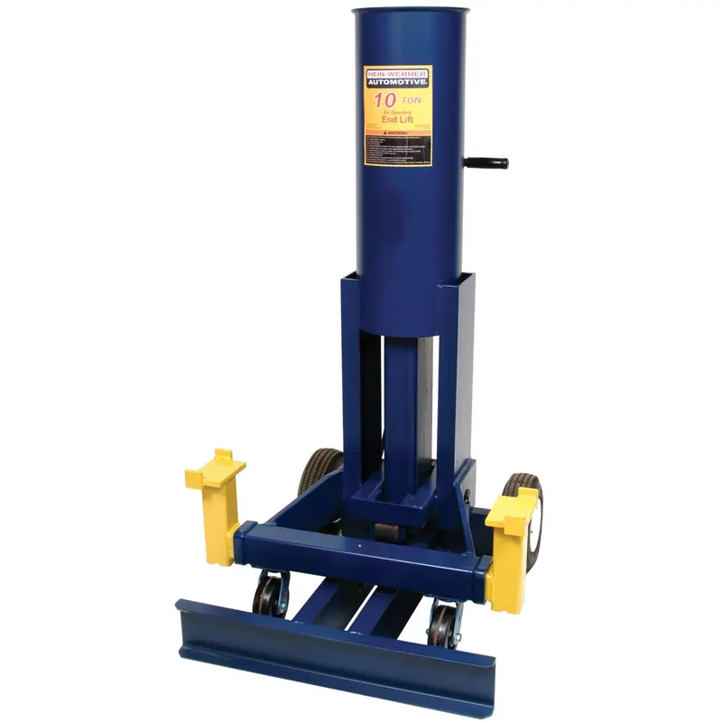10 Ton Air Operated End Lift Omehw93690 Omega 1