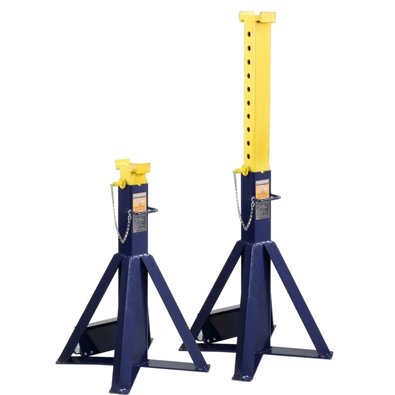 10 Ton High Reach Jack Stands Omehw93511 Omega 1