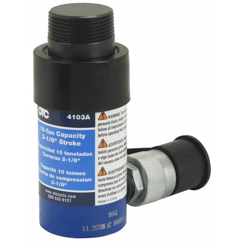 10 Ton Hydraulic Single Acting Cylinder Otc4103a Otc 1